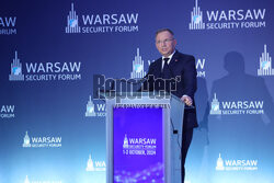 Warsaw Security Forum 2024