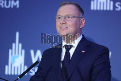 Warsaw Security Forum 2024