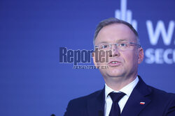 Warsaw Security Forum 2024