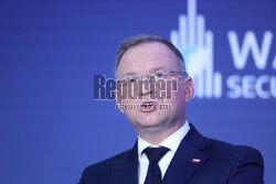 Warsaw Security Forum 2024