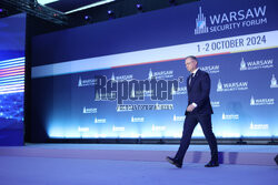 Warsaw Security Forum 2024