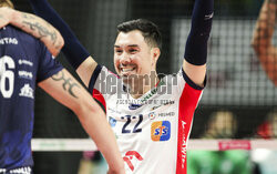 PlusLiga: Indykpol AZS Olsztyn - ZAKSA Kędzierzyn-Koźle