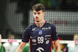 PlusLiga: Indykpol AZS Olsztyn - ZAKSA Kędzierzyn-Koźle