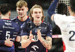 PlusLiga: Indykpol AZS Olsztyn - ZAKSA Kędzierzyn-Koźle