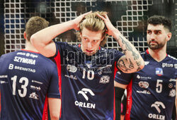 PlusLiga: Indykpol AZS Olsztyn - ZAKSA Kędzierzyn-Koźle