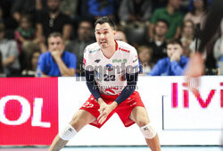 PlusLiga: Indykpol AZS Olsztyn - ZAKSA Kędzierzyn-Koźle