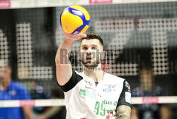 PlusLiga: Indykpol AZS Olsztyn - ZAKSA Kędzierzyn-Koźle