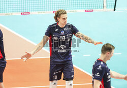 PlusLiga: Indykpol AZS Olsztyn - ZAKSA Kędzierzyn-Koźle