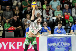 PlusLiga: Indykpol AZS Olsztyn - ZAKSA Kędzierzyn-Koźle