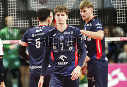 PlusLiga: Indykpol AZS Olsztyn - ZAKSA Kędzierzyn-Koźle