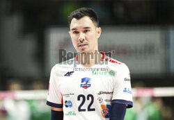 PlusLiga: Indykpol AZS Olsztyn - ZAKSA Kędzierzyn-Koźle