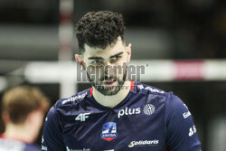 PlusLiga: Indykpol AZS Olsztyn - ZAKSA Kędzierzyn-Koźle