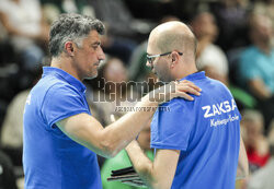 PlusLiga: Indykpol AZS Olsztyn - ZAKSA Kędzierzyn-Koźle