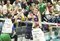 PlusLiga: Indykpol AZS Olsztyn - ZAKSA Kędzierzyn-Koźle