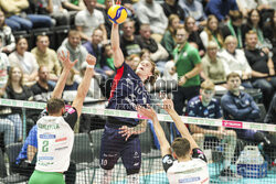 PlusLiga: Indykpol AZS Olsztyn - ZAKSA Kędzierzyn-Koźle