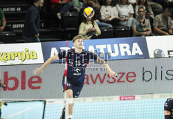 PlusLiga: Indykpol AZS Olsztyn - ZAKSA Kędzierzyn-Koźle