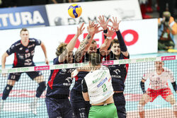 PlusLiga: Indykpol AZS Olsztyn - ZAKSA Kędzierzyn-Koźle