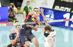 PlusLiga: Indykpol AZS Olsztyn - ZAKSA Kędzierzyn-Koźle