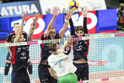 PlusLiga: Indykpol AZS Olsztyn - ZAKSA Kędzierzyn-Koźle