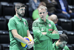 PlusLiga: Indykpol AZS Olsztyn - ZAKSA Kędzierzyn-Koźle