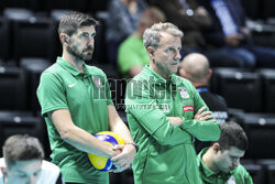 PlusLiga: Indykpol AZS Olsztyn - ZAKSA Kędzierzyn-Koźle