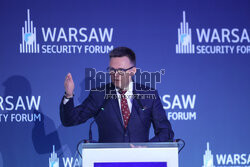 Warsaw Security Forum 2024