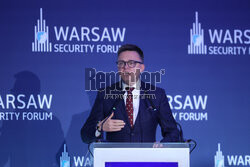 Warsaw Security Forum 2024