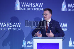 Warsaw Security Forum 2024