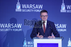 Warsaw Security Forum 2024