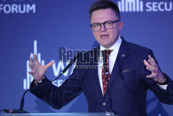 Warsaw Security Forum 2024