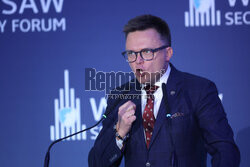 Warsaw Security Forum 2024