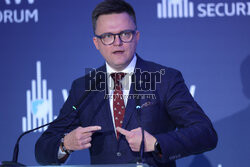 Warsaw Security Forum 2024