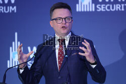 Warsaw Security Forum 2024