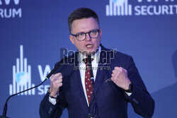 Warsaw Security Forum 2024