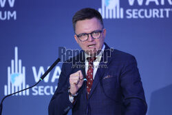 Warsaw Security Forum 2024