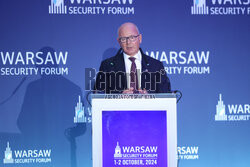 Warsaw Security Forum 2024