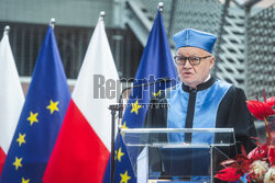 Uczelnie inaugurują nowy rok akademicki