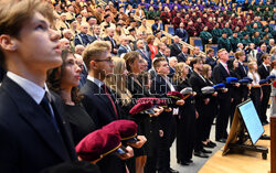 Uczelnie inaugurują nowy rok akademicki