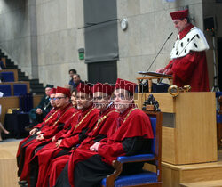 Uczelnie inaugurują nowy rok akademicki