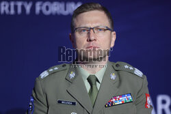 Warsaw Security Forum 2024