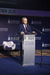 Warsaw Security Forum 2024