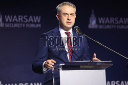 Warsaw Security Forum 2024