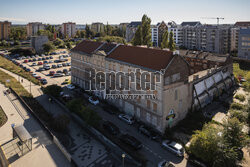 Gdańskie kamienice do wyburzenia