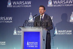 Warsaw Security Forum 2024