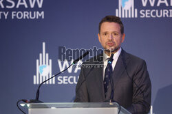 Warsaw Security Forum 2024