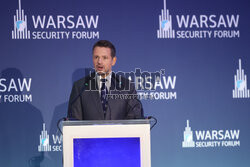 Warsaw Security Forum 2024