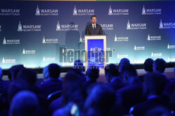 Warsaw Security Forum 2024