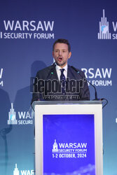 Warsaw Security Forum 2024