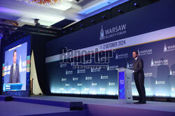 Warsaw Security Forum 2024