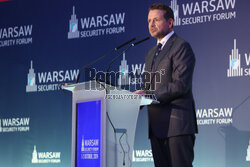 Warsaw Security Forum 2024